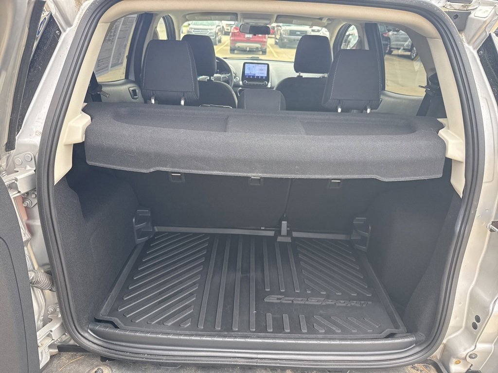 Certified 2022 Ford EcoSport SE w/ SE Convenience Package image 31