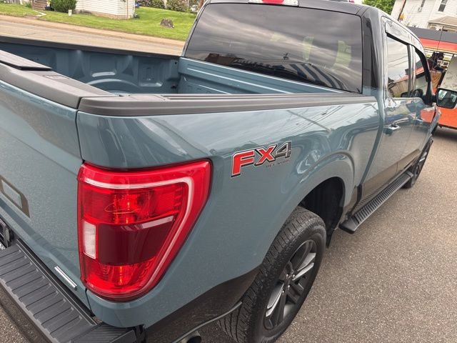 Certified 2023 Ford F150 XLT w/ Equipment Group 302A High AWD/4WD image 6