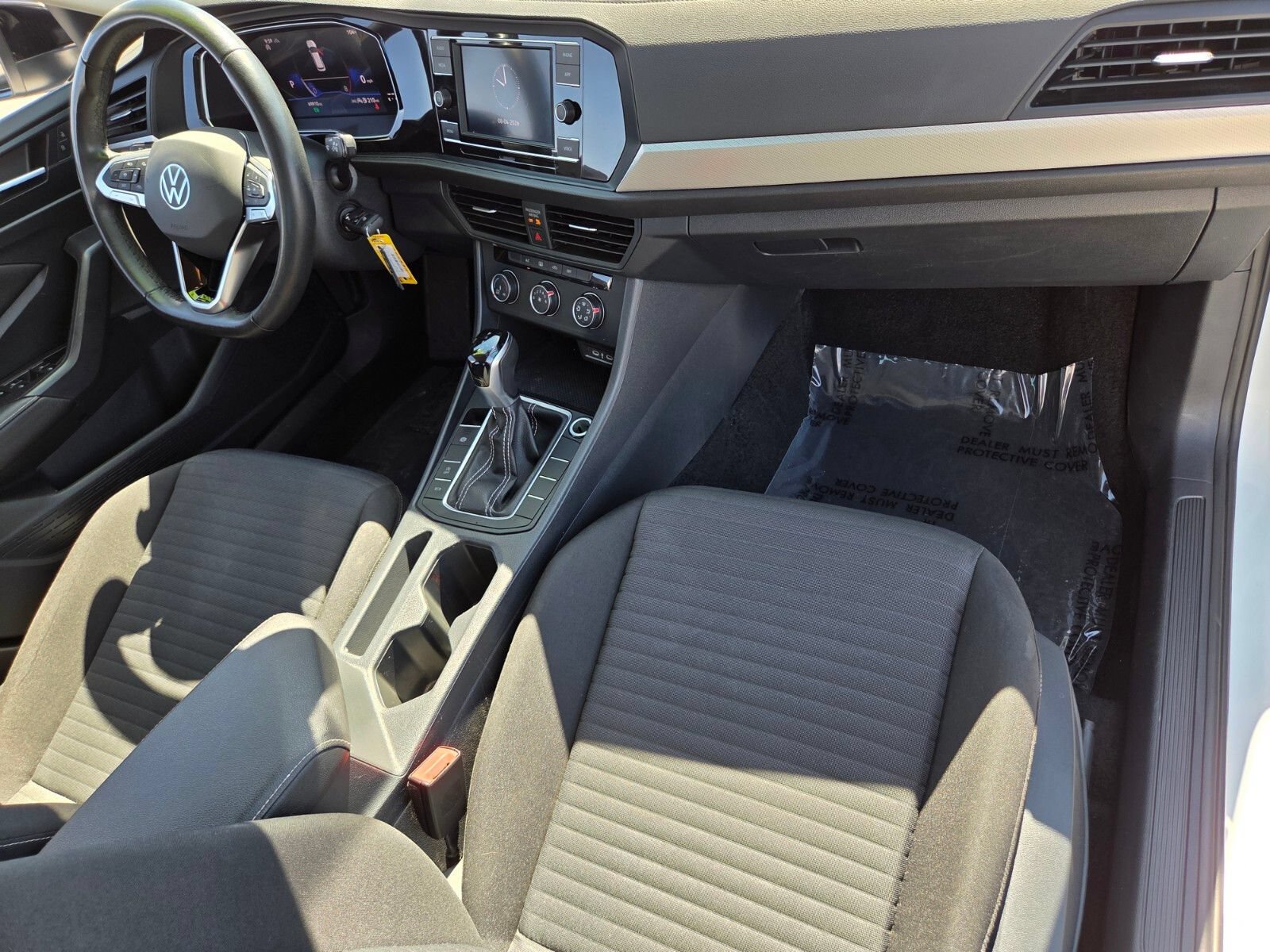 Used 2024 Volkswagen Jetta S FWD image 16
