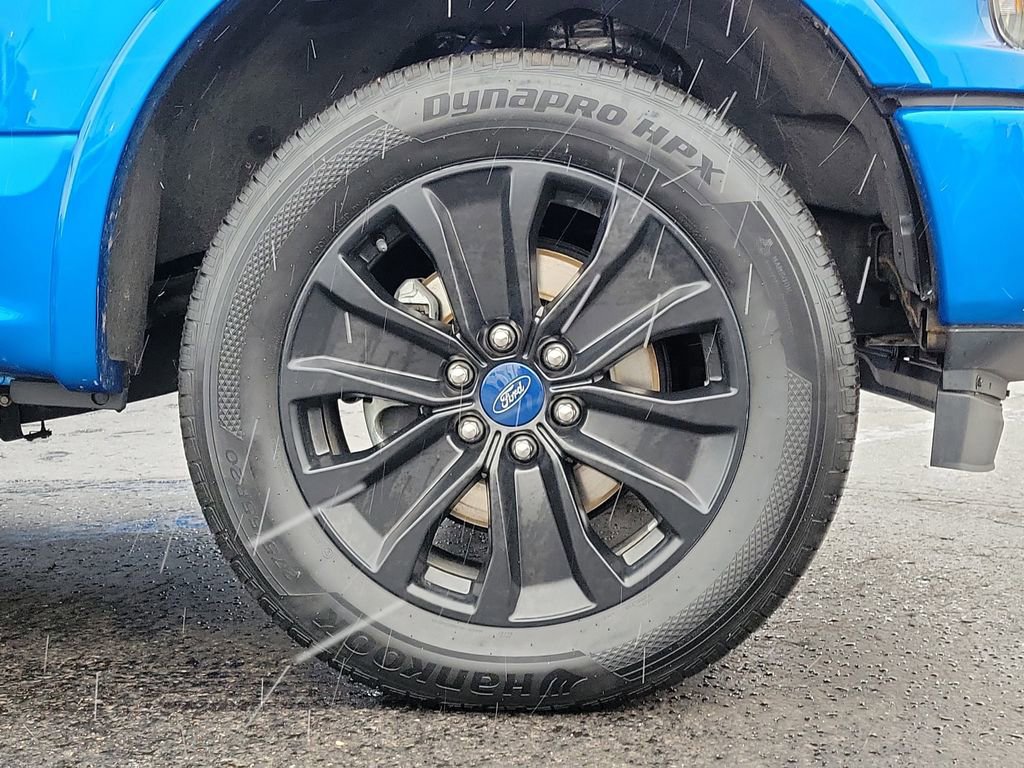 Certified 2019 Ford F150 Lariat image 9