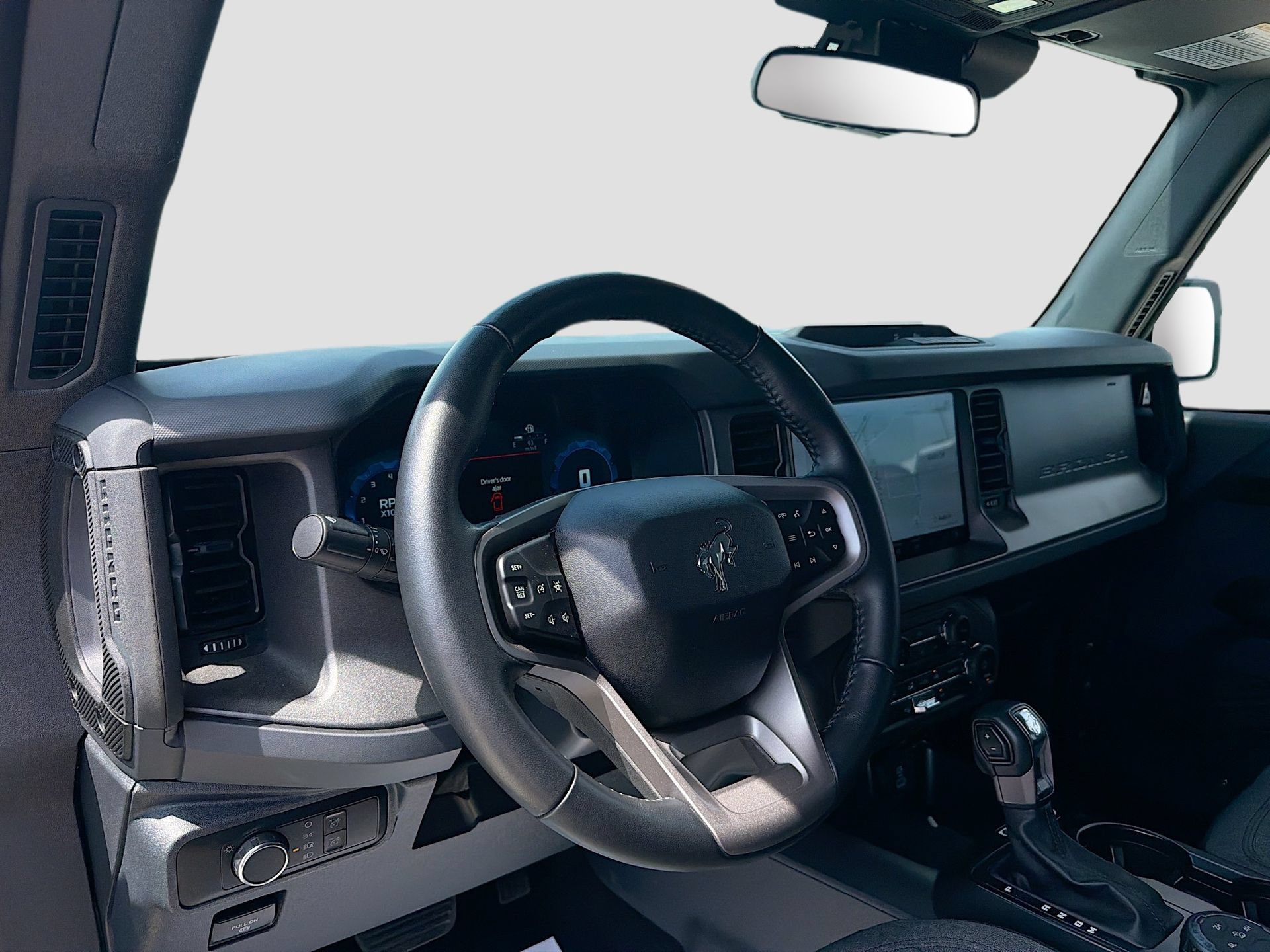Certified 2025 Ford Bronco Big Bend AWD/4WD image 12