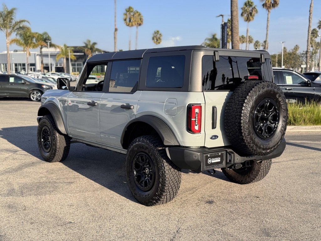 Certified 2023 Ford Bronco Wildtrak image 10