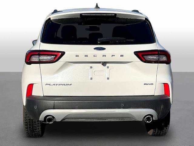 Certified 2024 Ford Escape Platinum AWD/4WD image 6