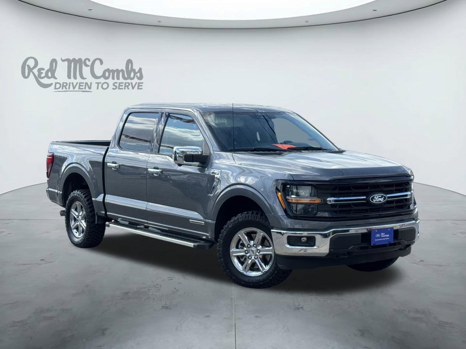 Certified 2024 Ford F150 XLT w/ Equipment Group 302A MID