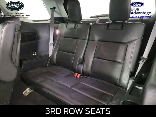 Certified 2023 Ford Explorer XLT w/ Equipment Group 202A image 16