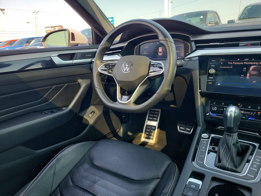 Used 2023 Volkswagen Arteon SEL Premium AWD/4WD image 13