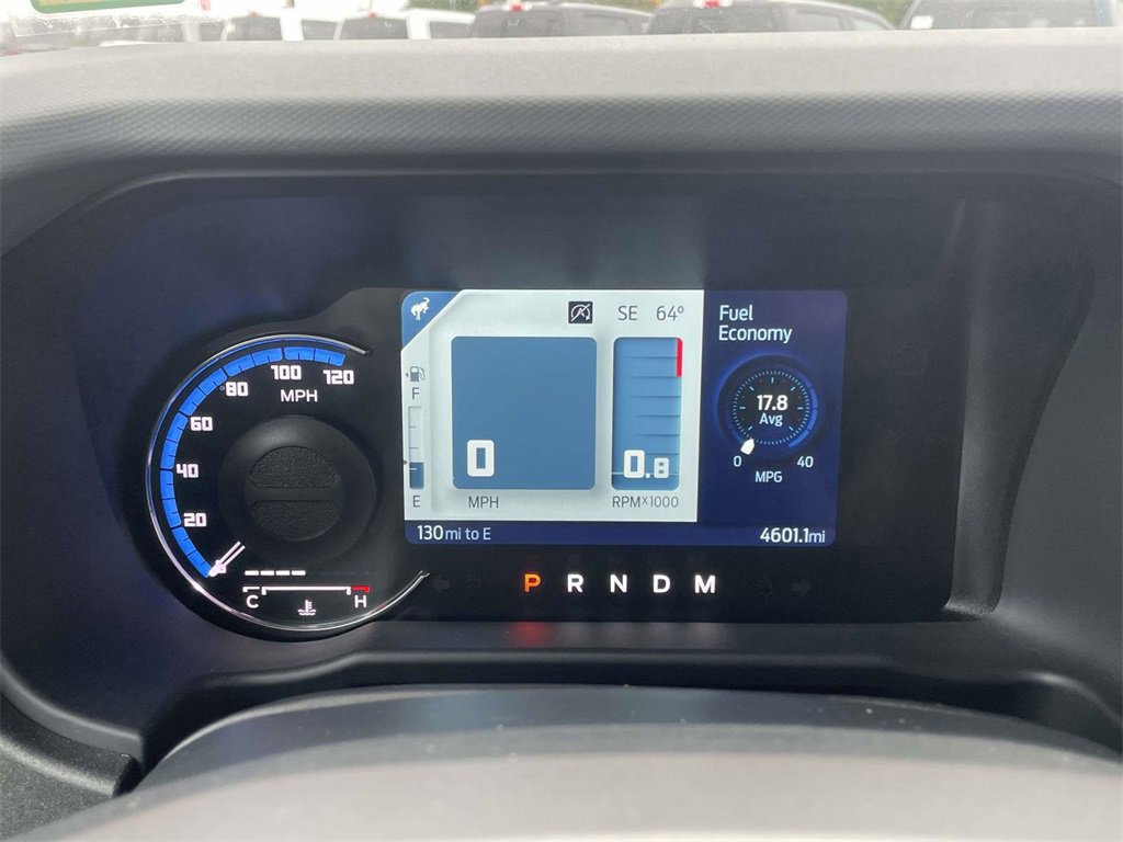 Certified 2024 Ford Bronco Big Bend image 30