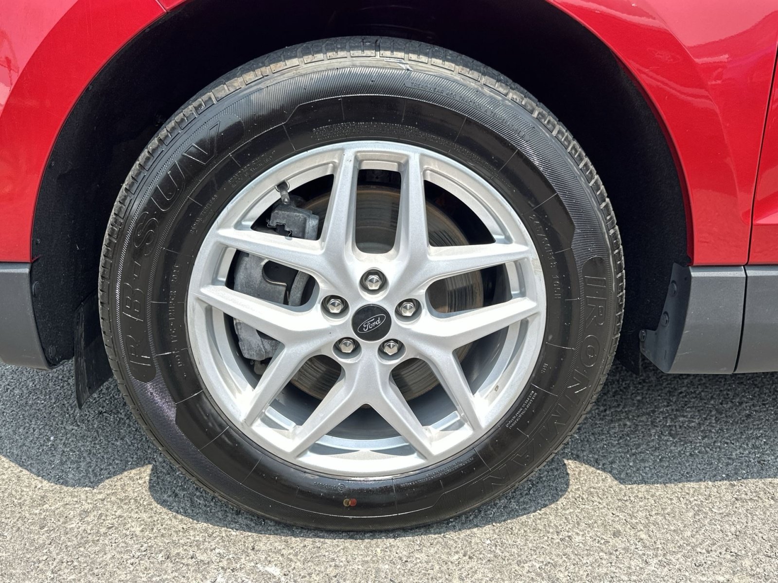 Certified 2024 Ford Edge SEL AWD/4WD image 20