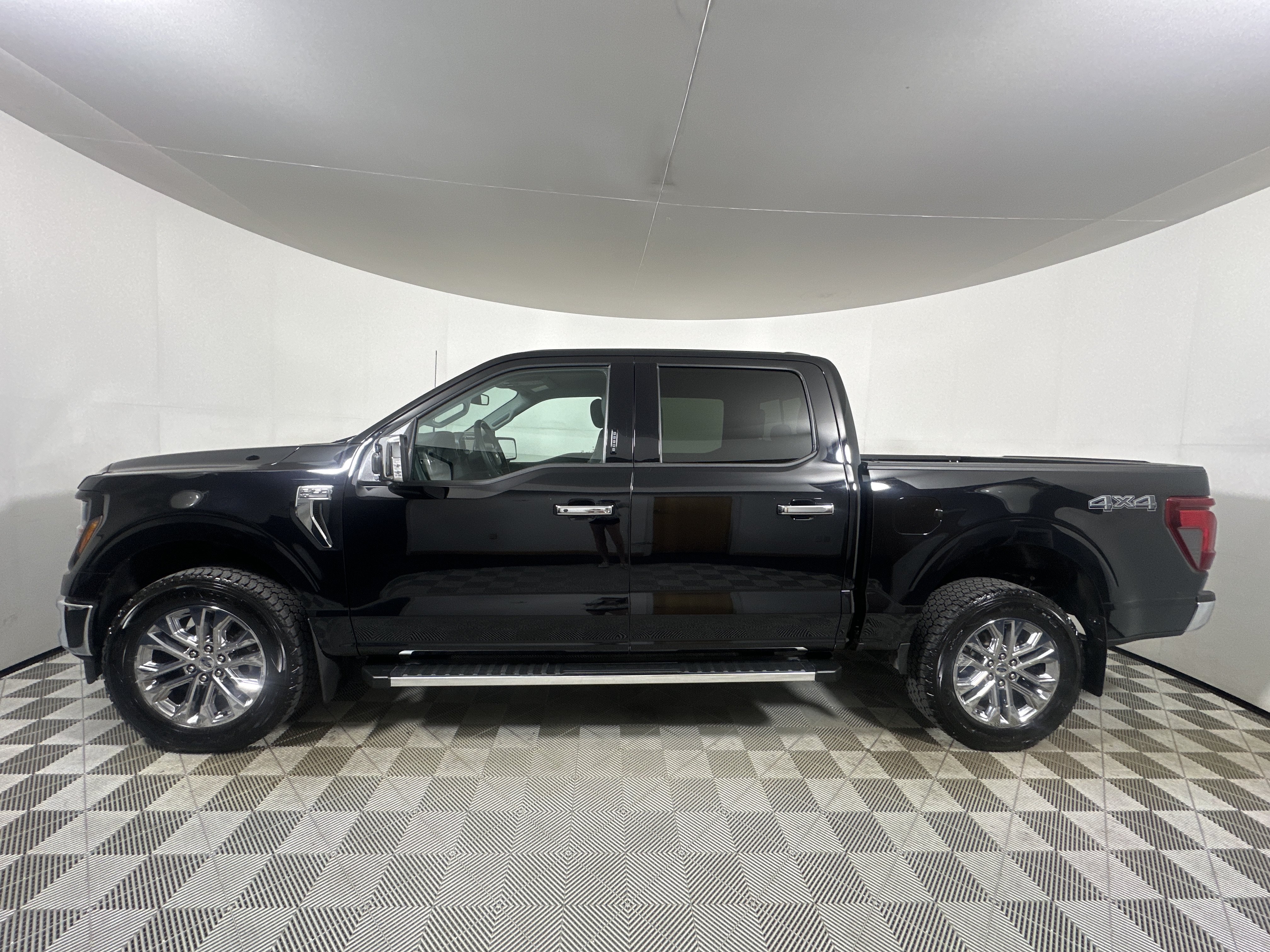 Certified 2024 Ford F150 XLT w/ Equipment Group 302A MID AWD/4WD image 4