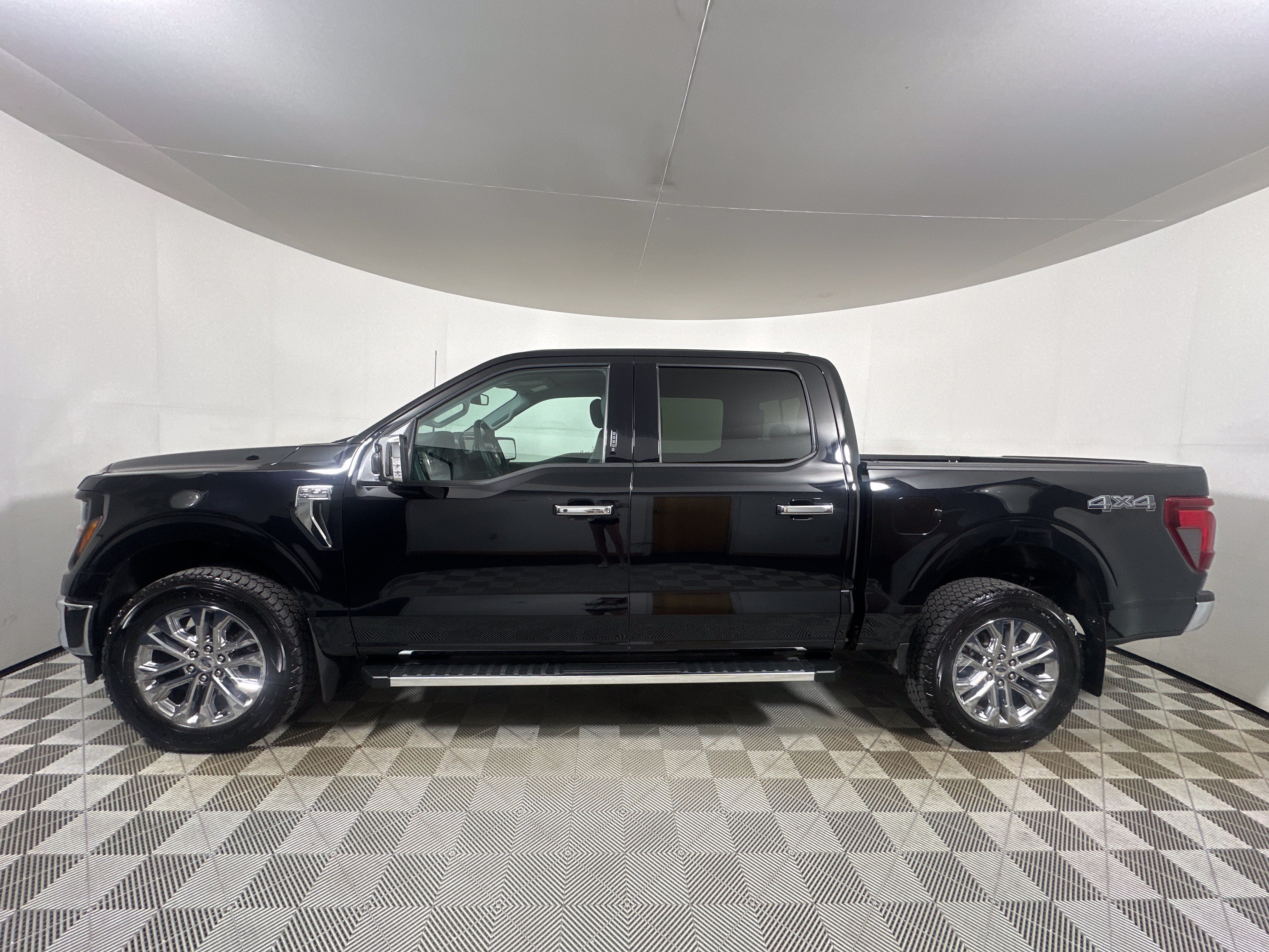 Certified 2024 Ford F150 XLT w/ Equipment Group 302A MID AWD/4WD image 4