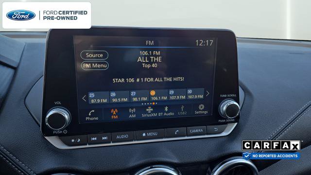 Used 2025 Nissan Sentra SV w/ All-Weather Package FWD image 16