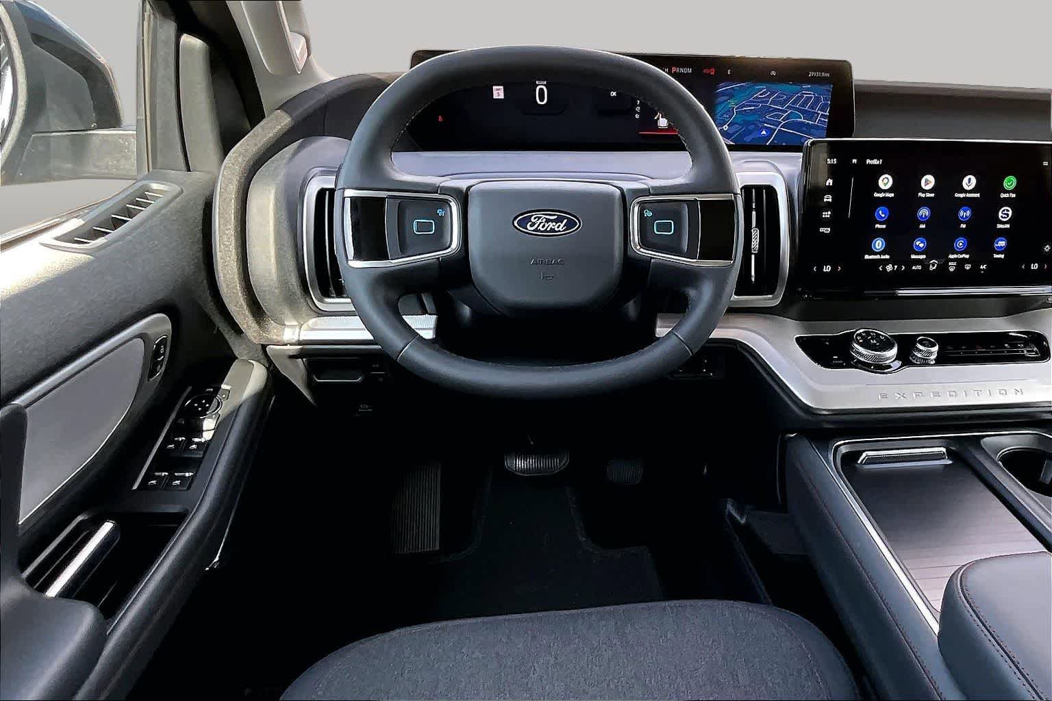 Certified 2025 Ford Expedition Active RWD image 7