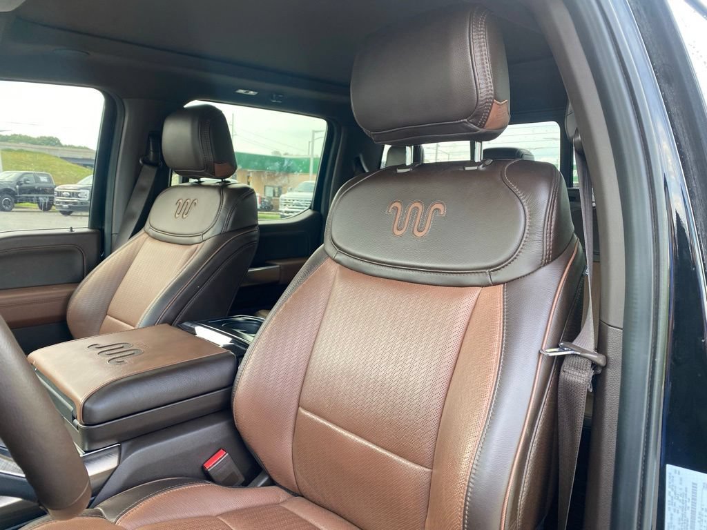 Certified 2025 Ford F150 King Ranch AWD/4WD image 11