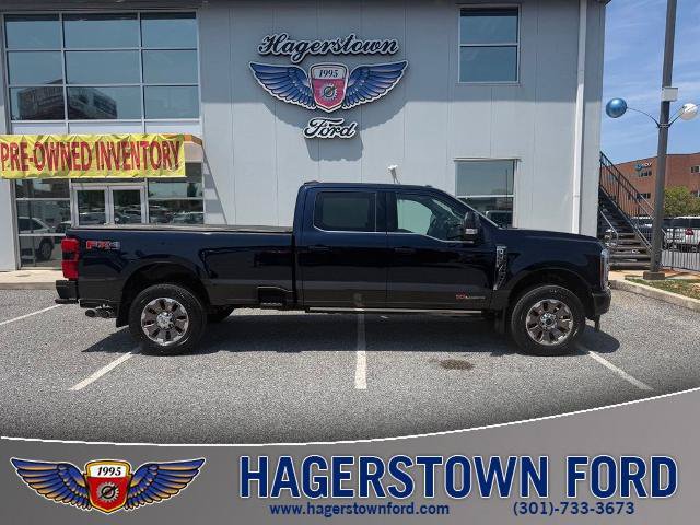 Certified 2025 Ford F350 King Ranch