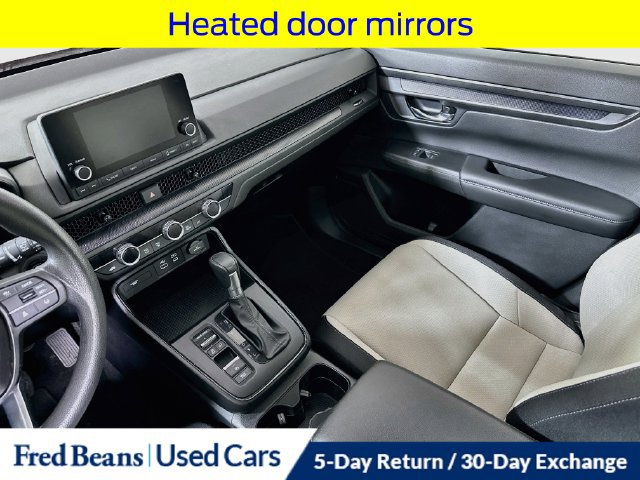 Used 2024 Honda CR-V EX image 27