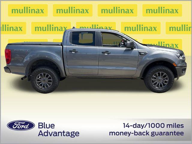 Certified 2022 Ford Ranger XLT w/ Equipment Group 301A Mid AWD/4WD video 2