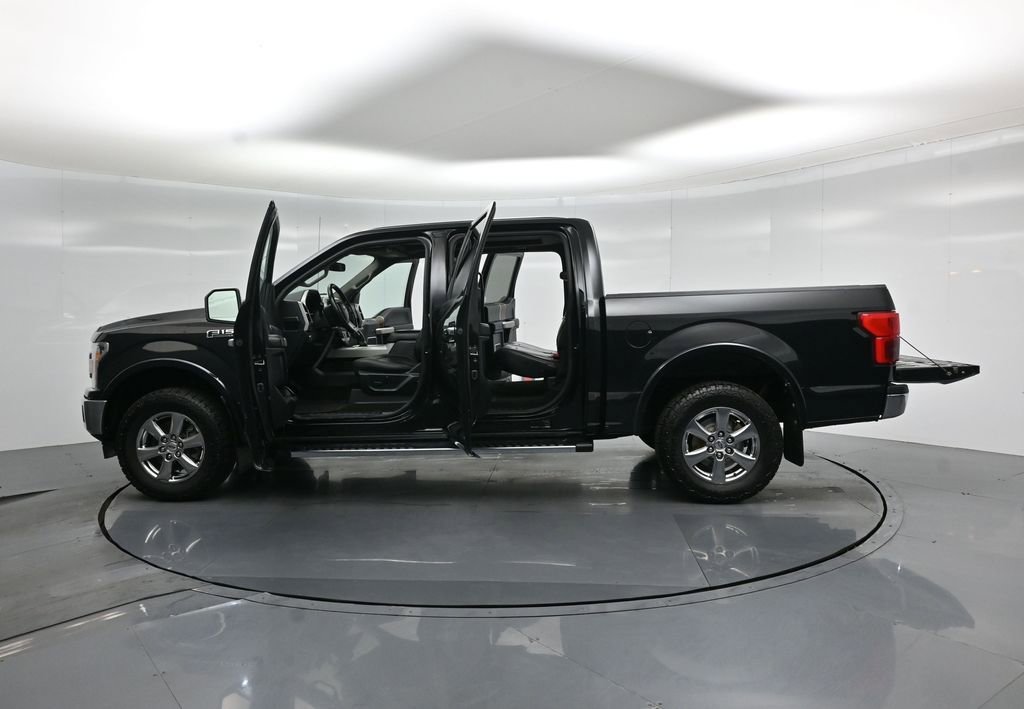 Certified 2019 Ford F150 Lariat AWD/4WD image 36