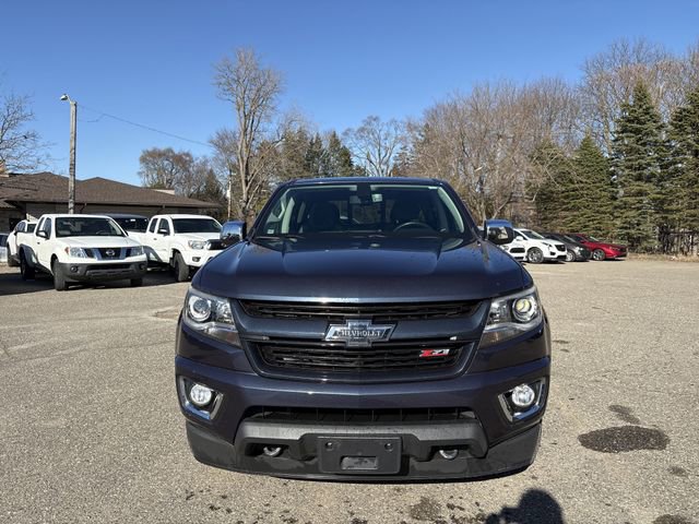 Used 2018 Chevrolet Colorado Z71 image 11