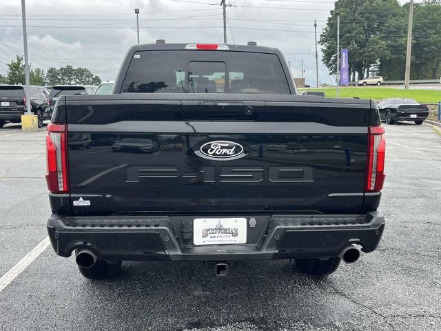 Certified 2024 Ford F150 Lariat AWD/4WD image 4