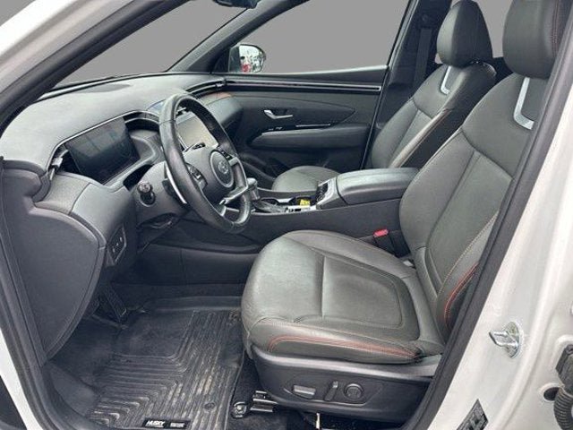 Used 2023 Hyundai Santa Cruz Limited AWD/4WD image 3