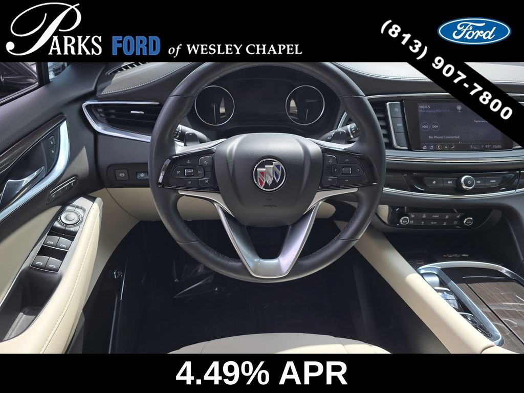 Used 2023 Buick Enclave Premium w/ Experience Buick Package AWD/4WD image 13