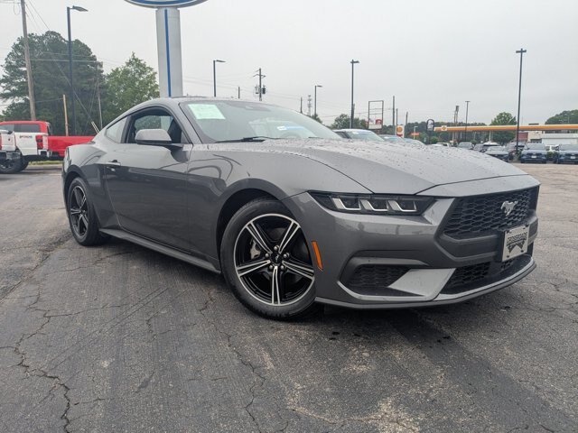 Certified 2024 Ford Mustang Coupe