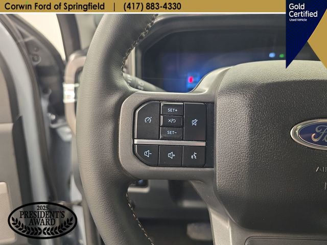 Certified 2026 Ford F350 Lariat w/ Chrome Package AWD/4WD image 34