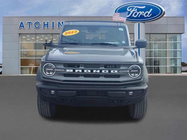 Certified 2023 Ford Bronco Big Bend AWD/4WD image 3