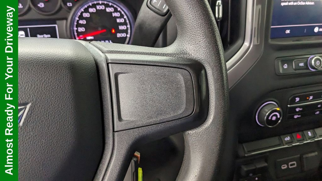 Used 2021 Chevrolet Silverado 1500 Custom image 30