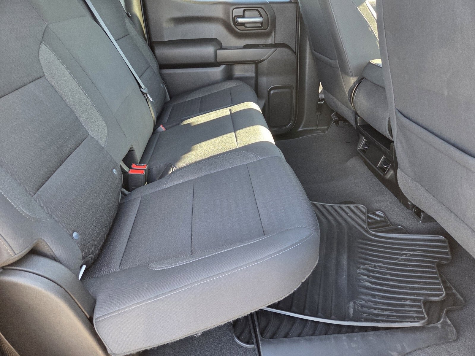 Used 2023 Chevrolet Silverado 1500 Custom Trail Boss image 14