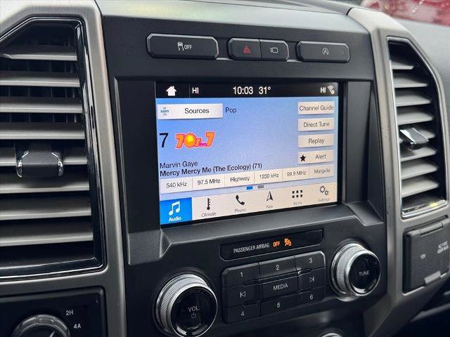 Certified 2019 Ford F150 Platinum w/ Equipment Group 701A Luxury image 23