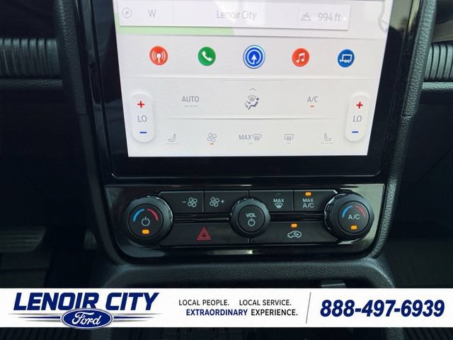 Certified 2025 Ford Ranger XLT w/ Equipment Group 301A High RWD image 26