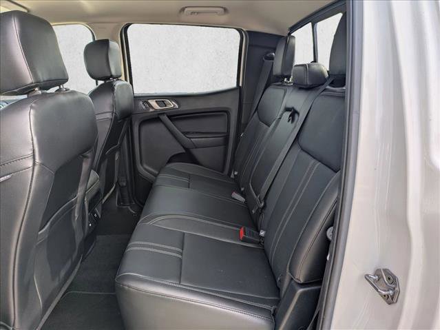 Certified 2019 Ford Ranger Lariat w/ Equipment Group 501A Mid image 18