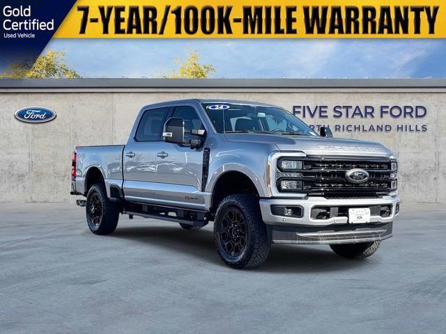 Certified 2024 Ford F250 Lariat w/ Lariat Ultimate Package
