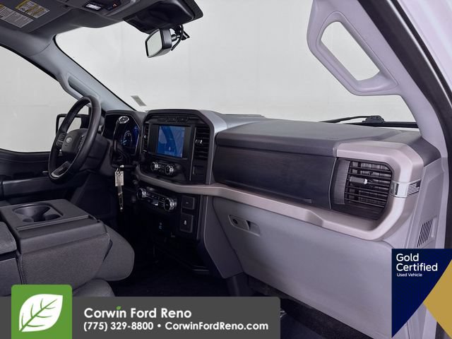 Certified 2023 Ford F150 XLT w/ Equipment Group 301A Mid AWD/4WD image 30