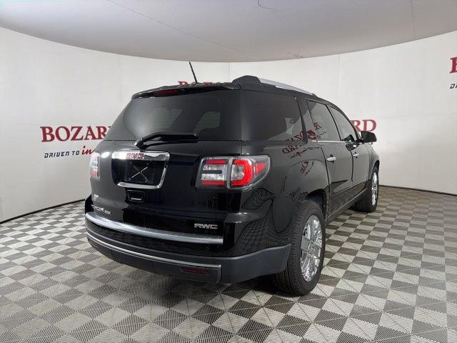 Used 2017 GMC Acadia Limited SLT AWD/4WD image 8