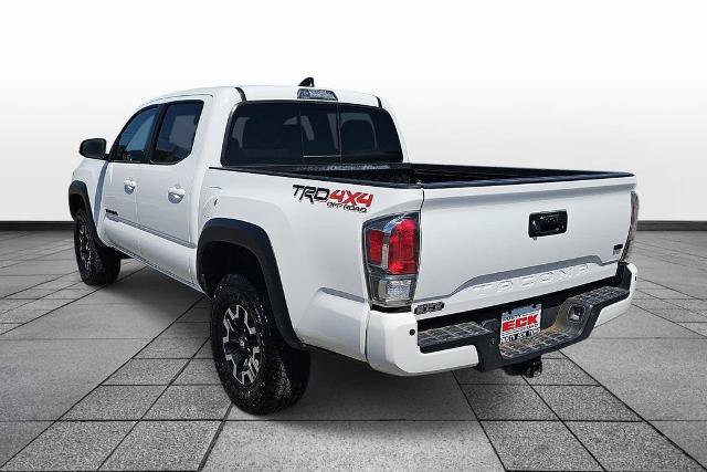 Used 2021 Toyota Tacoma TRD Off-Road w/ Technology Package AWD/4WD image 7