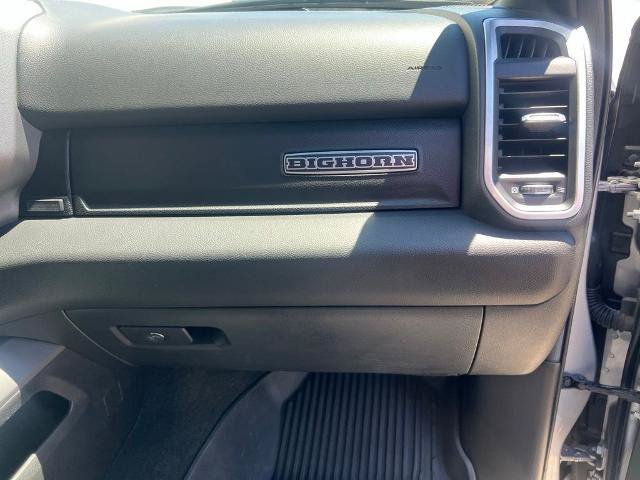 Used 2022 RAM 1500 Big Horn AWD/4WD image 27