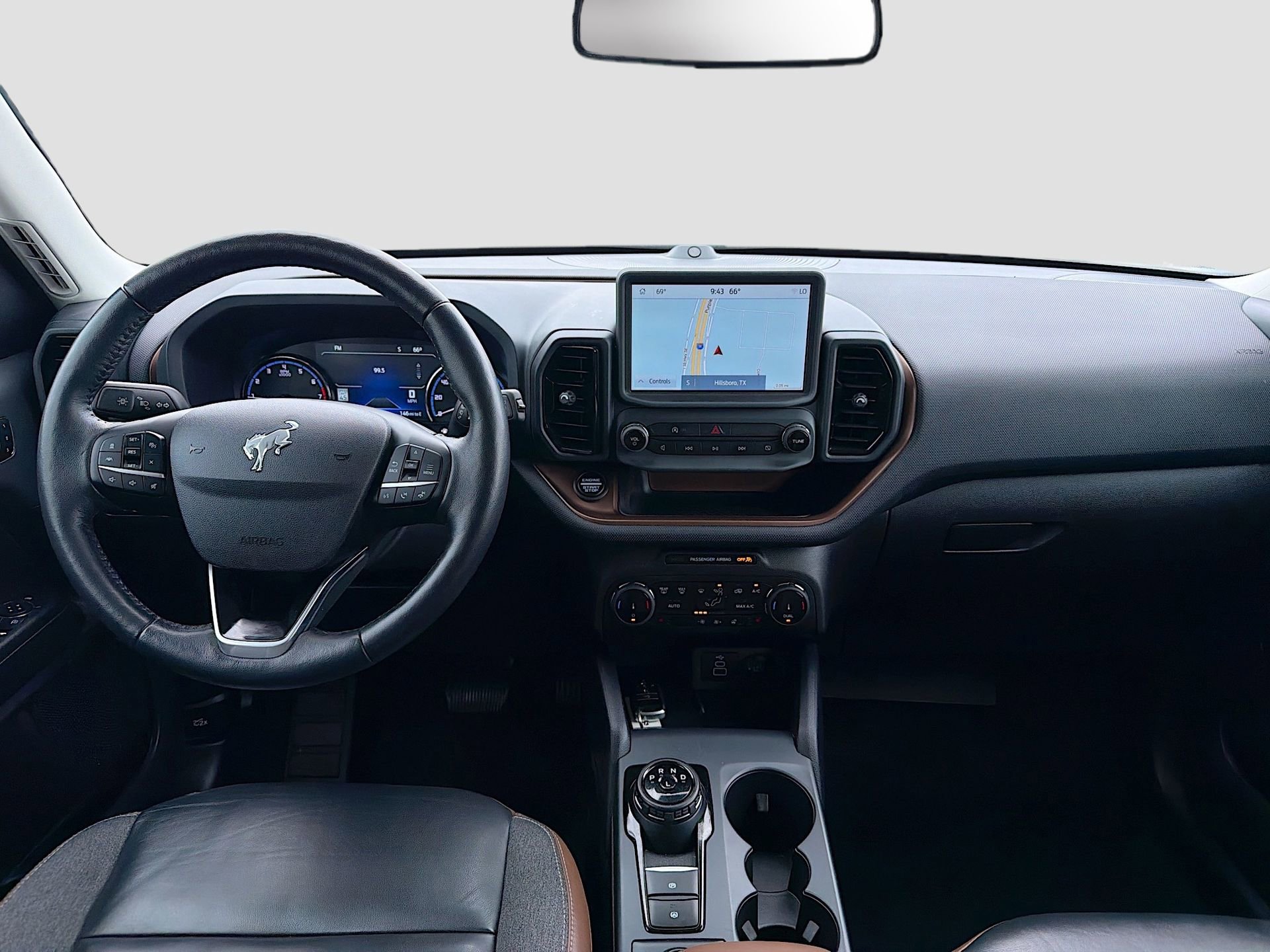 Certified 2023 Ford Bronco Sport Outer Banks w/ Tech Package image 27