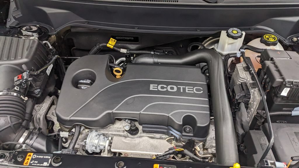 Used 2019 Chevrolet Equinox Premier FWD image 39