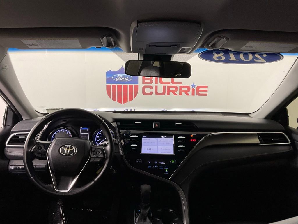 Used 2018 Toyota Camry SE image 17