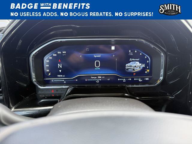 Used 2022 Chevrolet Silverado 1500 LTZ AWD/4WD image 14