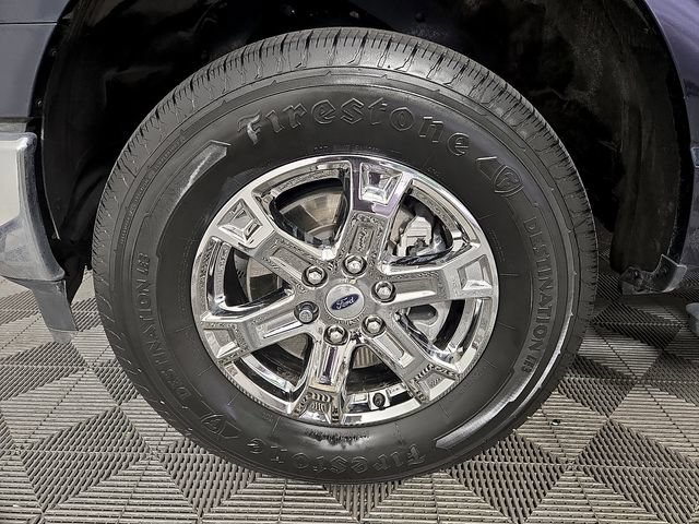 Certified 2023 Ford F150 XLT w/ Equipment Group 302A High AWD/4WD image 9