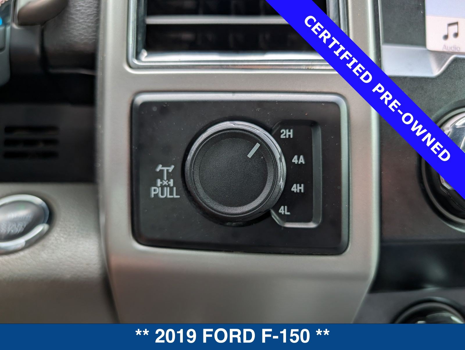 Certified 2019 Ford F150 Lariat w/ Equipment Group 501A Mid AWD/4WD image 35