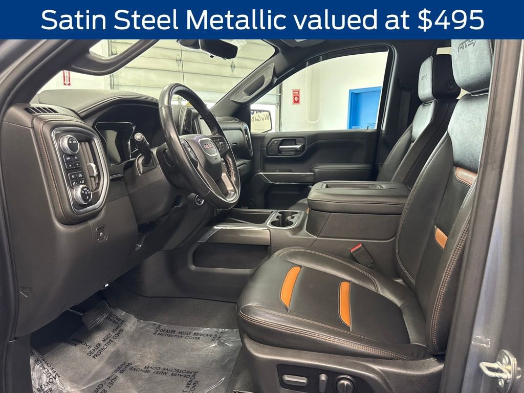 Used 2022 GMC Sierra 1500 AT4 w/ AT4 Premium Package AWD/4WD image 11