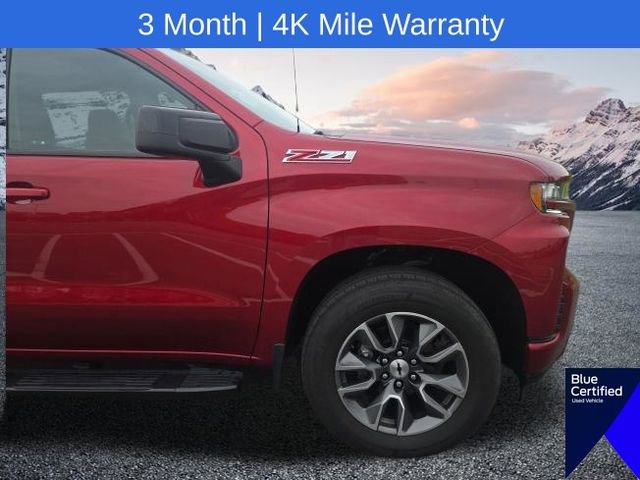Used 2021 Chevrolet Silverado 1500 RST AWD/4WD image 5