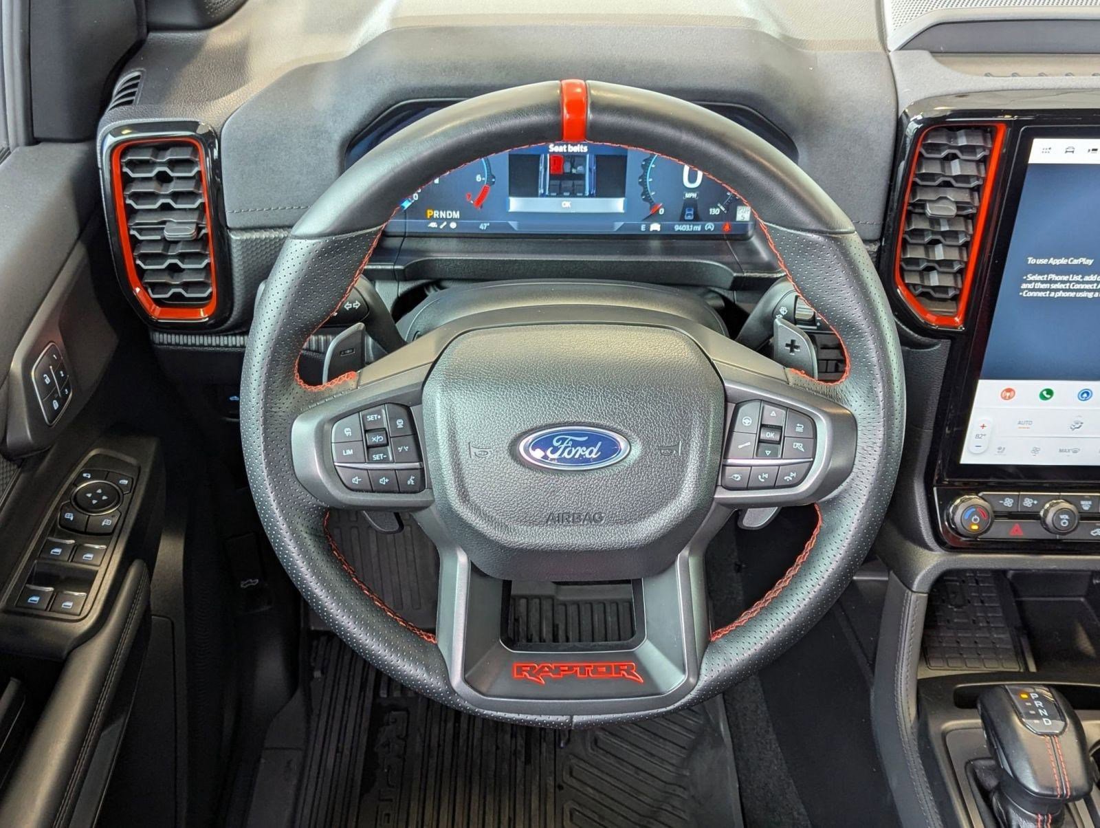 Certified 2025 Ford Ranger Raptor image 24