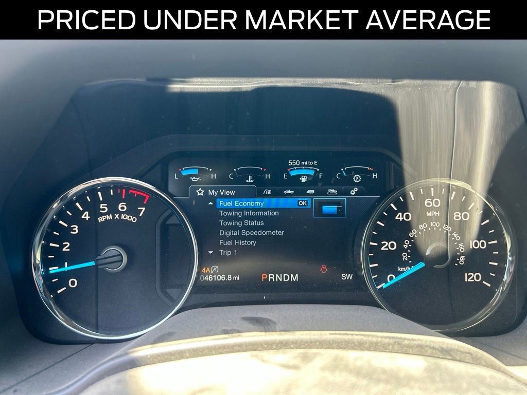 Certified 2020 Ford F150 Lariat AWD/4WD image 17