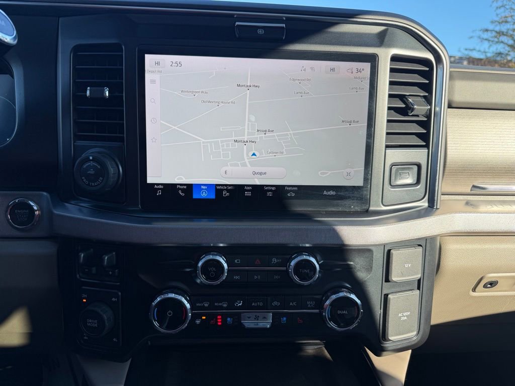 Certified 2025 Ford F350 Platinum w/ Platinum Plus Package image 24