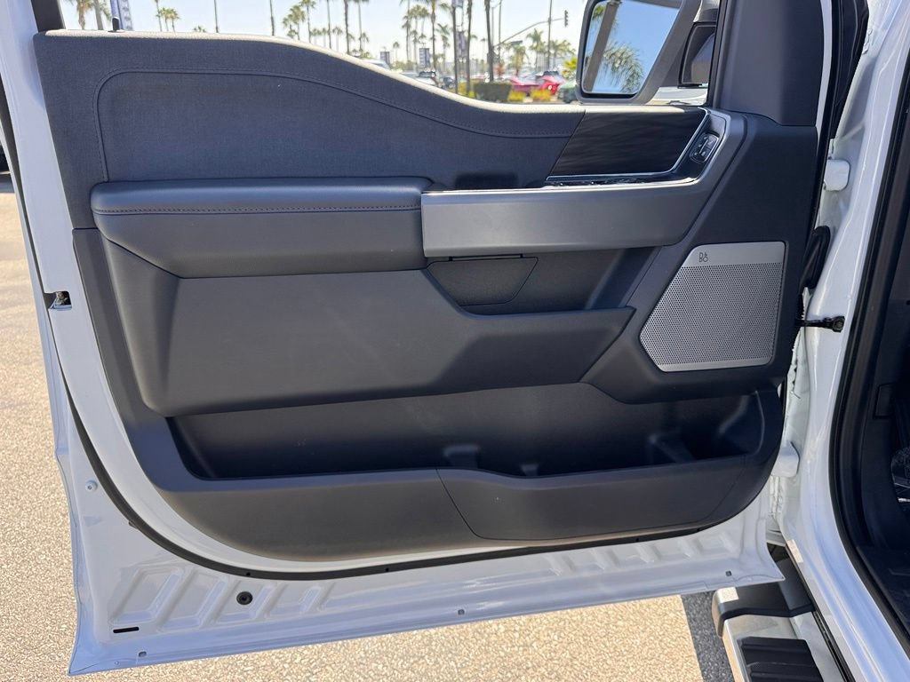 Certified 2024 Ford F150 Lariat w/ Tow/Haul Package AWD/4WD image 15